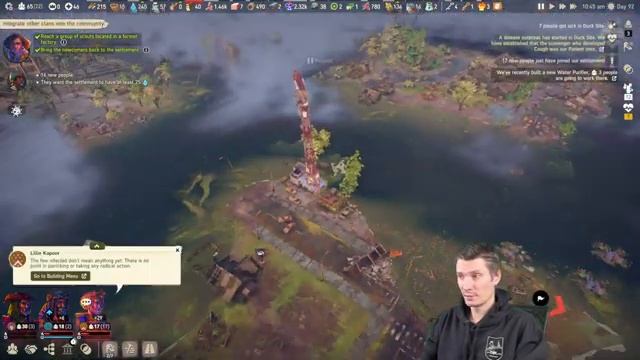 Floodland: Gameplay - full playthrough on hardest difficulty (part 2/5) смотреть онлайн