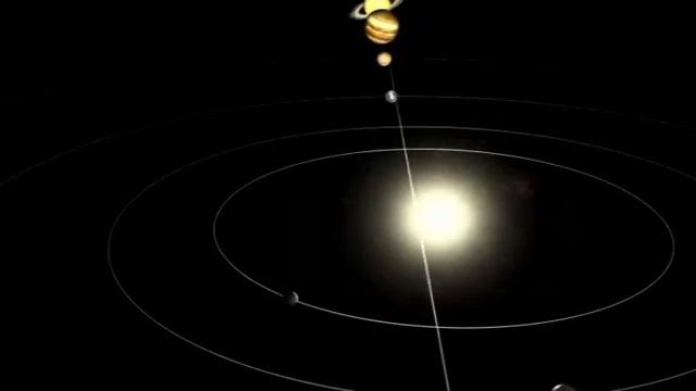 13Путешествие по солнечной системе (Парад планет) смотреть онлайн