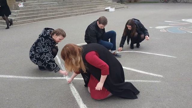 Ухожу. Видео на последний звонок 2017. Гатчина. № 8. смотреть онлайн