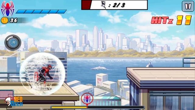 ¿Recuerdas Spider-Man: Ultimate Power? - Android смотреть онлайн