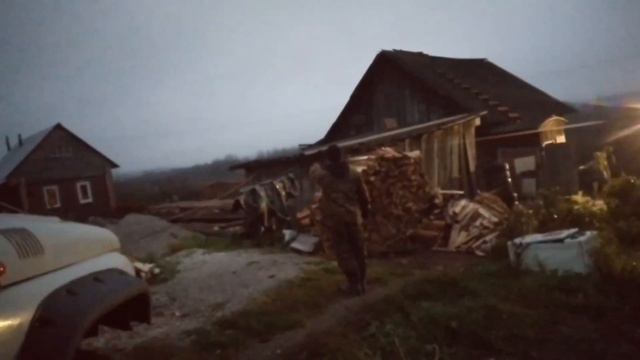 Уаз правит сарай, главное не перестараться 🤔😂 смотреть онлайн