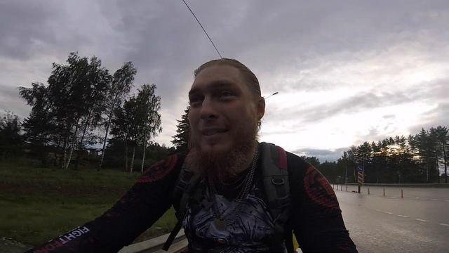 "Золотое Кольцом или опасный велотрип" смотреть онлайн