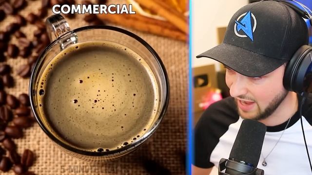 COMMERCIALS vs REAL LIFE! (*SHOCKING* TRUTH) смотреть онлайн