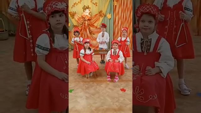 калинка – осенняя песня смотреть онлайн