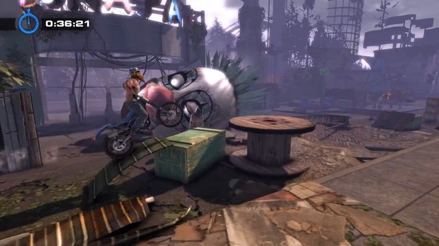 Urban Trial Freestyle PC 60FPS Gameplay | 1080p смотреть онлайн