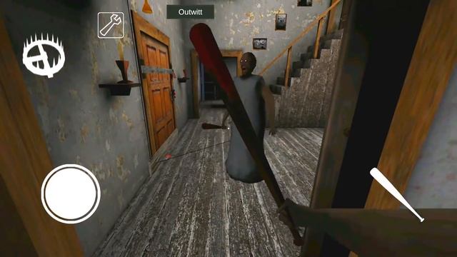 Полное прохождение Granny Chapter Two