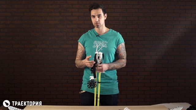 Выбор лыж, палок, ботинок, креплений для нью скула и универсального катания.