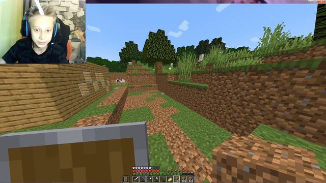 Майнкрафт но я выживаю на самой новой версии (1.20.4) #minecraft #выживание #zg #3часть смотреть онлайн