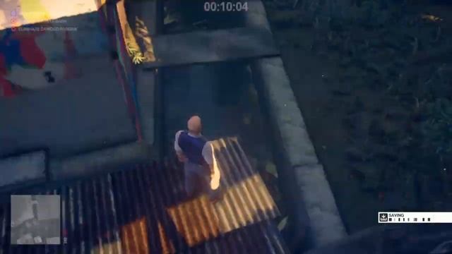 HITMAN 2 - Hyper Jump Glitch Compilation смотреть онлайн