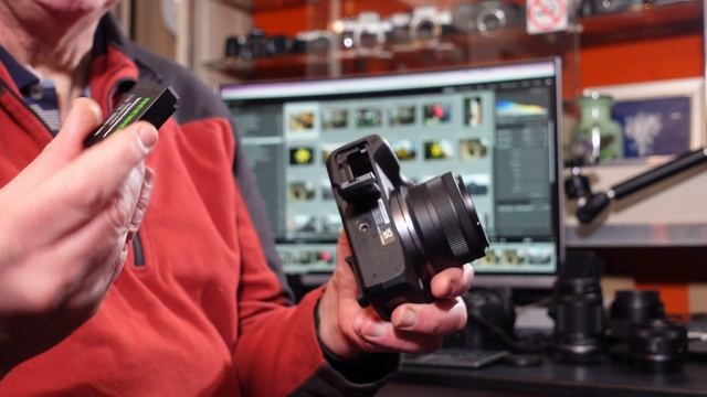 Canon EOS R50 Review