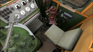 Запуск ВЛ10 в RTrainSim (новая версия)