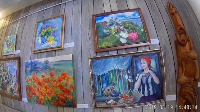 19 03 2019г Музей Ахсана Фатхутдинова Нижнекамск п к Красный Ключ набережная смотреть онлайн