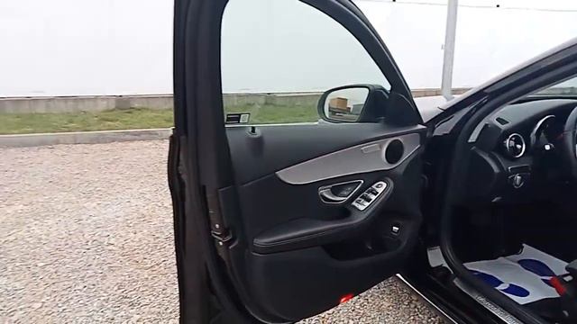 Mercedes C 180 9G-TRONIC 2019 смотреть онлайн