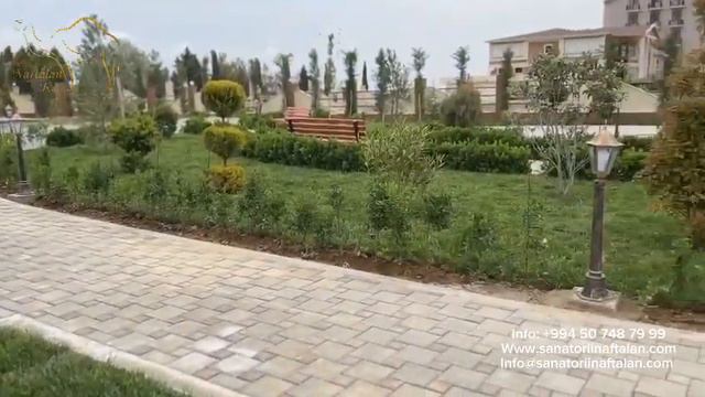 Sun City Hotel Naftalan. Сан Сити отель Нафталан. 4* Бесплатное бронирование : +994 50 748 79 99 смотреть онлайн