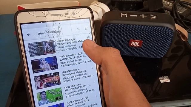 Unboxing Speaker JBL G2 sambung ke Bluetooth смотреть онлайн