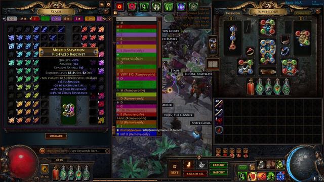 PoE Crafting Masterclass #2