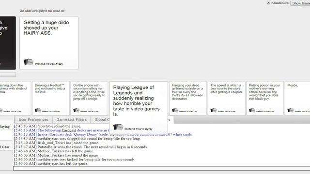 Cards Against Humanity: Undertale Edition [Part 2] смотреть онлайн