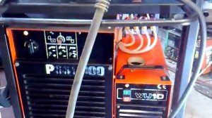 Kemppi PSS 5000 ACDC TIG Welder or Combined MIG and TIG Package  (MIG)