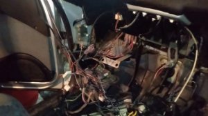 Полный разбор торпеды Нива chevrolet.3 Ремонт печки и замена радиатора.