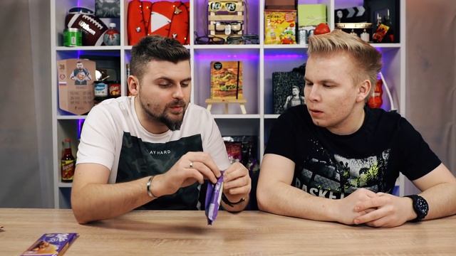 Милка создала невообразимое / Новые виды десертов и снеков смотреть онлайн