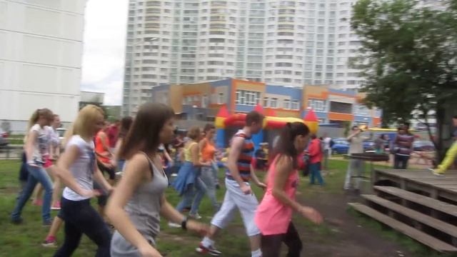 Зумба на Левом Берегу смотреть онлайн