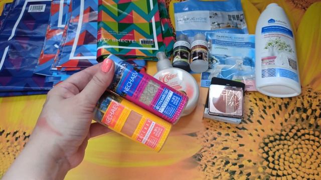 ?ФАБЕРЛИК ?/ FABERLIC / ЗАКАЗ ПО 12 КАТАЛОГУ / НОВИНКИ / ?ПРОДУКТЫ И ИХ СОСТАВЫ