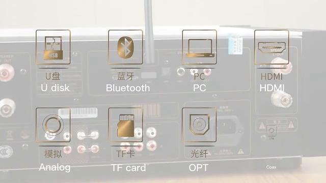 ToneWinner - AD 86D смотреть онлайн
