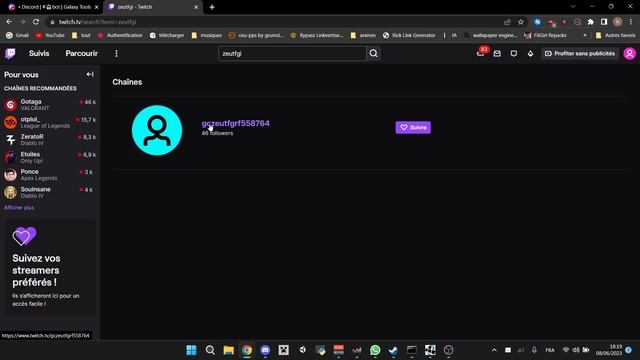 Free Twitch Followers Discord смотреть онлайн