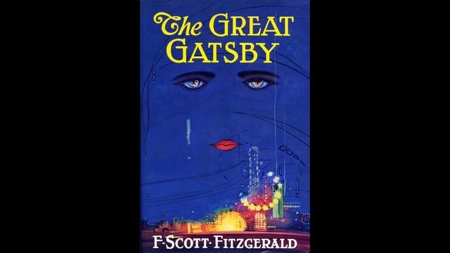 The Great Gatsby Chapter 8 | Audiobook смотреть онлайн