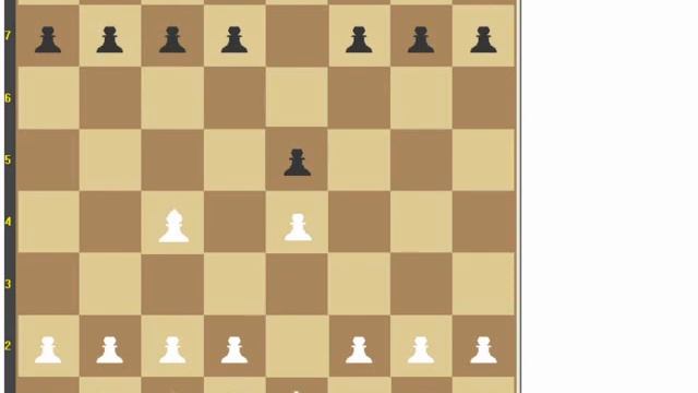 Ценность фигур. Шахматная нотация смотреть онлайн