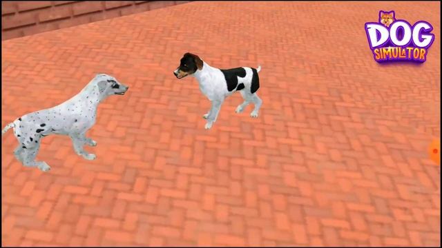 Dog Simulator Stray Dog Games смотреть онлайн