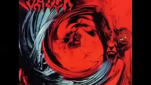 Vader(Poland Death-Metal) - Carnal (from Black To The Blind) смотреть онлайн