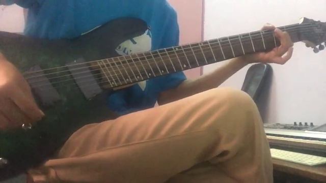 Illumination Theory Dream Theater Cover Sharuddin смотреть онлайн