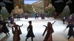 Оьзда хелхар. Рамзан Ахмадов