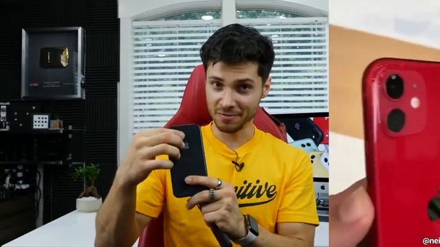 iPhone 11 vs iPhone 11 Pro! Такой же выбрать? смотреть онлайн