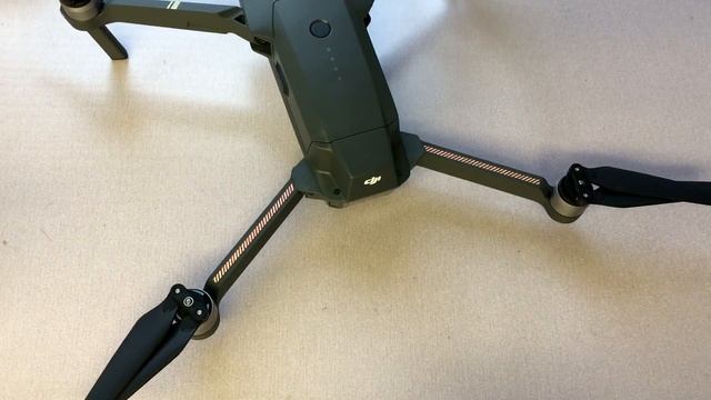 DJI Mavic Pro / Platinum - Land and Sea Recovery System смотреть онлайн