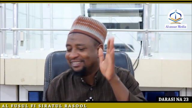 (23) Al-Fusul fi Siratul-Rasul (s.a.w) || Tarihi || Dr. Abdallah Gadon Kaya смотреть онлайн