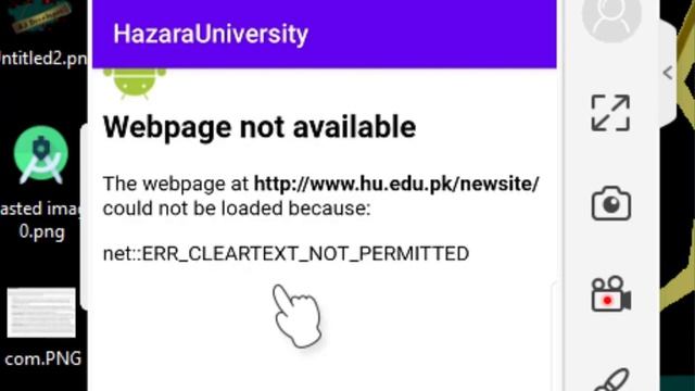 net error cleartext not permitted || net::ERR_CLEARTEXT_NOT_PERMITTED-100 % working solution смотреть онлайн