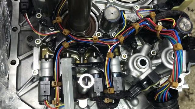 Ferrari California T | Ремонт КПП 7DCT750 #екатеринбург #ferrari #ferraricalifornia #7dct750 смотреть онлайн