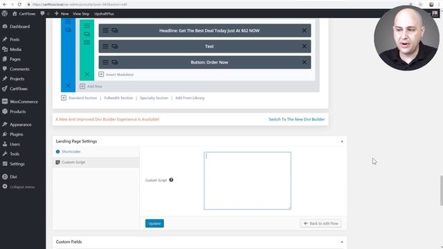 How To Make Sales Funnels Using Divi Theme For WordPress смотреть онлайн