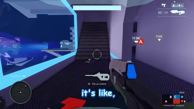 Is Roblox Adding Back The OOF Sound?... смотреть онлайн