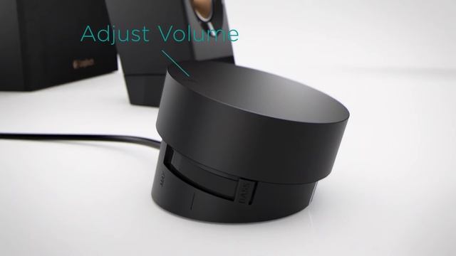 Logitech z533 Multimedia Speaker System смотреть онлайн