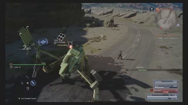 FINAL FANTASY XV (PS4) PART 16- PILGRIMAGE & WHERE THE WILD CHOCOBOS ARE смотреть онлайн