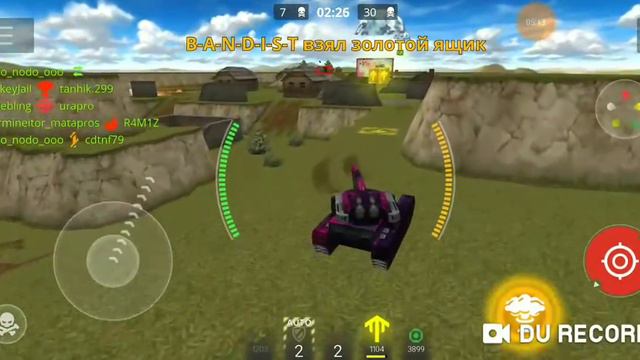 ТАНКИ ОНЛАЙН / ЗЛП / 8 МАРТА / #10 смотреть онлайн