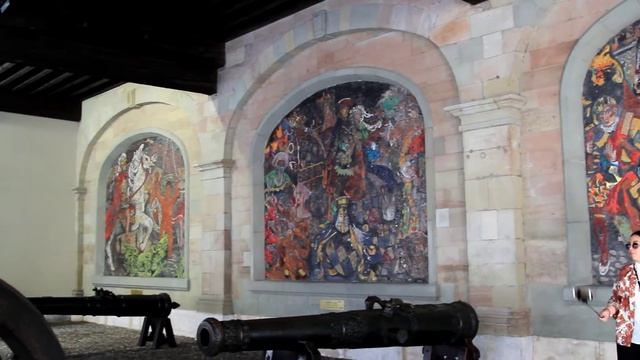 Amazing Geneve. Switzerland. Женева, Городская ратуша и арсенал. Швейцария смотреть онлайн