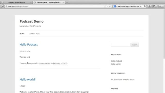 206 What to do if you've Forgotten Everything about your WordPress site смотреть онлайн