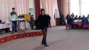 #Шухрати Авгони дар туйи аруси, Чашмони ту хумори