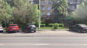 Поездка на автобусе 946 от ТЦ Мега до Метро Планерная