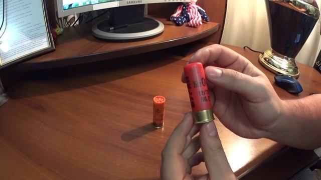 Патроны для охоты на зайца ИМХО смотреть онлайн