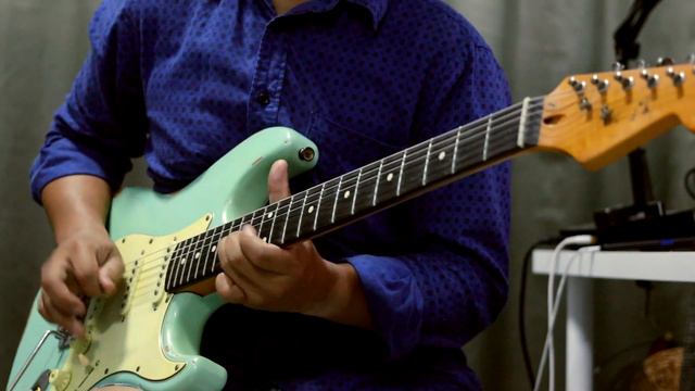 ลองเสียง Drive แจมกับ Pickup Alnico V Set จาก Shopee ราคา 515 บาท смотреть онлайн